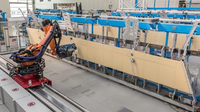 Bohrroboter beschleunigen und verbessern Produktion Bohrroboter beschleunigen und verbessern Produktion