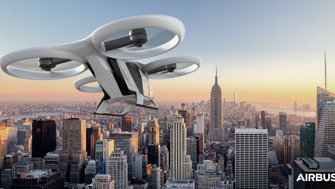 Der CityAirbus von Airbus Helicopters Der CityAirbus von Airbus Helicopters