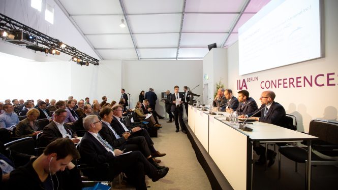 ILA Berlin 2020: Hochkarätiges Konferenzprogramm ILA Berlin 2020: Hochkarätiges Konferenzprogramm