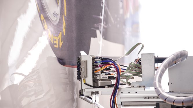 Direct Printing (© Airbus) Direct Printing (© Airbus)