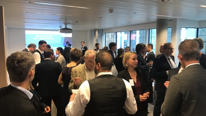 offizielle Eröffnung BDLI Europa-Büro Brüssel offizielle Eröffnung BDLI Europa-Büro Brüssel