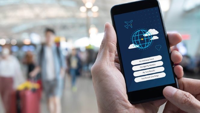 GE Aviation hat eine App entwickelt, um das Reisen per Flugzeug noch sicherer zu machen