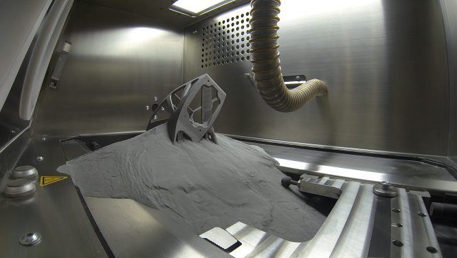 Die additive Fertigung hat in der Luftfahrt in den vergangenen Jahren extrem an Bedeutung gewonnen Die additive Fertigung hat in der Luftfahrt in den vergangenen Jahren extrem an Bedeutung gewonnen
