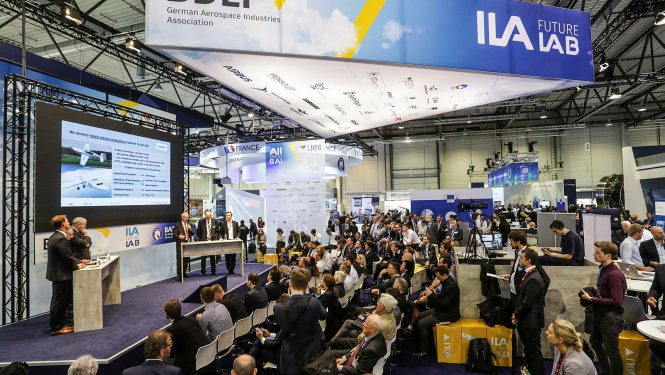 ILA Future Lab zeigt die Luftfahrt von morgen ILA Future Lab zeigt die Luftfahrt von morgen