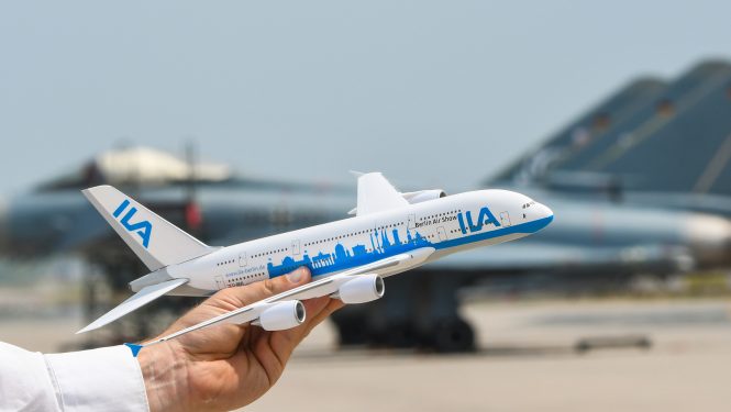 ILA Berlin 2018 © Messe Berlin GmbH ILA Berlin 2018 © Messe Berlin GmbH