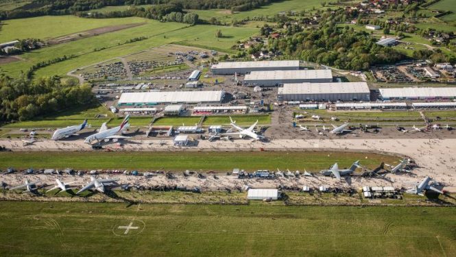 „Airborne in Europe“: ILA Berlin 2022 kooperiert mit der Europäischen Kommission „Airborne in Europe“: ILA Berlin 2022 kooperiert mit der Europäischen Kommission
