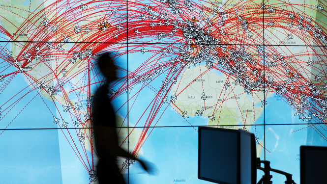 The Emer2gent alliance deploys specially developed IT systems to evaluate millions of data points, for example in the areas of health, economics and public reporting, but also global mobility data. Innovation of the week
