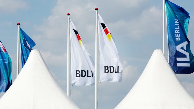 ILA Berlin 2018 (Archiv) ILA Berlin 2018 (Archiv)