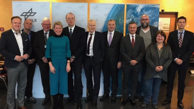 Politiker Frühstück im Thüringer Landtag Politiker Frühstück im Thüringer Landtag