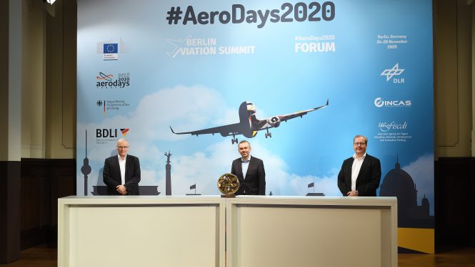 Berlin Aviation Summit and EU #AeroDays2020 FORUM attract over 1,000 participants Berlin Aviation Summit and EU #AeroDays2020 FORUM attract over 1,000 participants