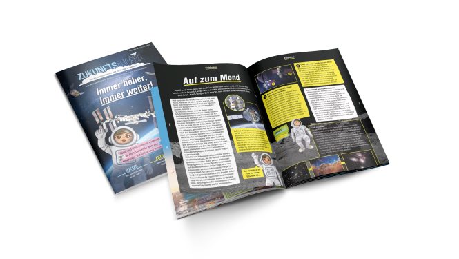 BDLI-BILDUNGSINITIATIVE „ZUKUNFTSFLIEGER“ VERÖFFENTLICHT NEUE AUSGABE DES BELIEBTEN WISSENSMAGAZINS FÜR GRUNDSCHULEN BDLI-BILDUNGSINITIATIVE „ZUKUNFTSFLIEGER“ VERÖFFENTLICHT NEUE AUSGABE DES BELIEBTEN WISSENSMAGAZINS FÜR GRUNDSCHULEN