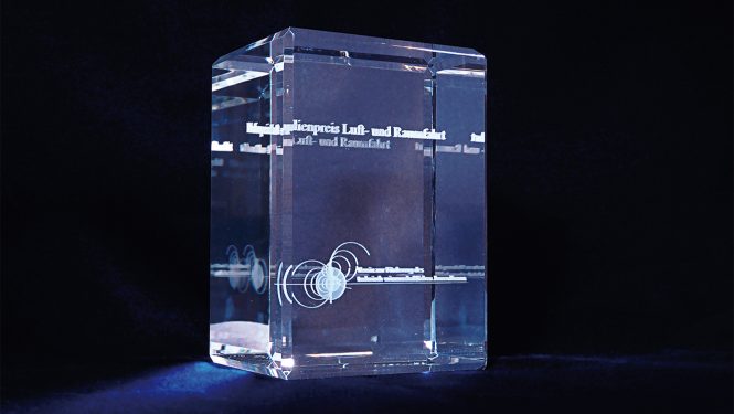 Medienpreis für Luft- und Raumfahrt 2015 Medienpreis für Luft- und Raumfahrt 2015