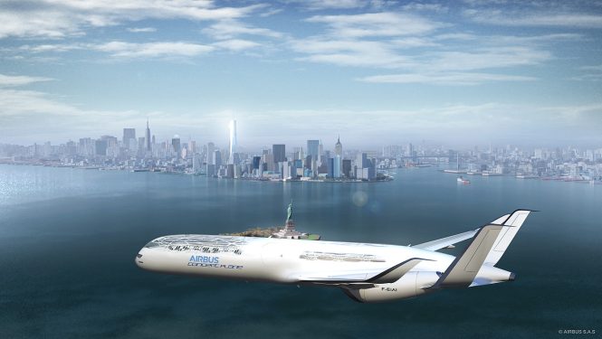 Airbus Conceptplane Airbus Conceptplane
