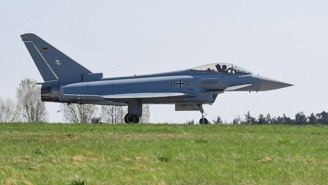 ILA 2018 - Eurofighter ILA 2018 - Eurofighter