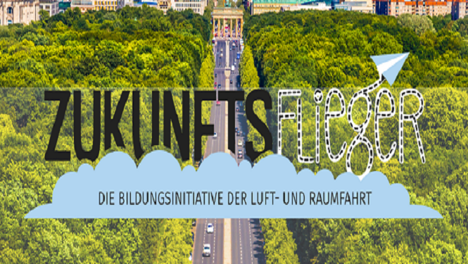 Grundschulklassen aus ganz Deutschland haben spannende Projekte rund um das Thema Luft- und Raumfahrt eingereicht Grundschulklassen aus ganz Deutschland haben spannende Projekte rund um das Thema Luft- und Raumfahrt eingereicht