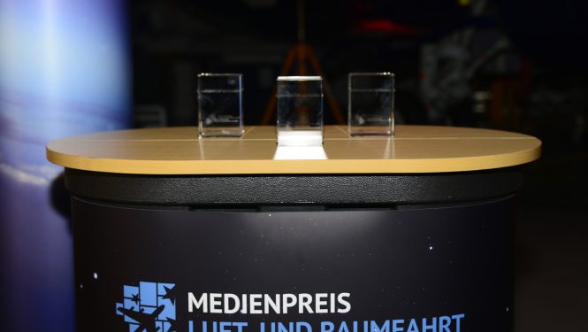 Medienpreis Luft- und Raumfahrt Medienpreis Luft- und Raumfahrt