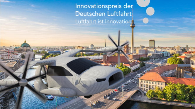 Innovationspreis der Deutschen Luftfahrt (IDL) Innovationspreis der Deutschen Luftfahrt (IDL)