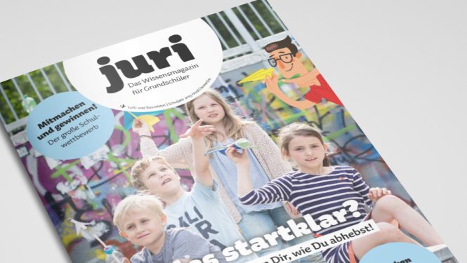 Der Wettbewerb für Grundschüler Der Wettbewerb für Grundschüler