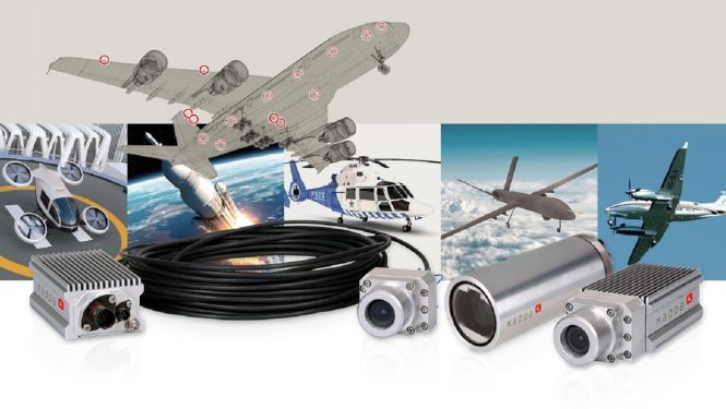 Flight Eye Kamera Familie Flight Eye Kamera Familie