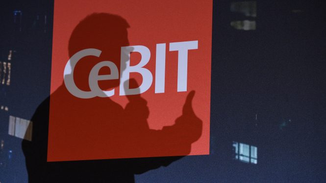 IDL goes CeBit IDL goes CeBit