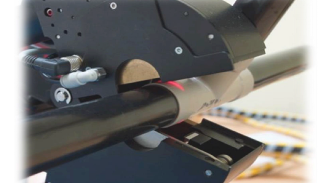 Rohre aus Hochleistungsthermoplasten von PFW Aerospace Rohre aus Hochleistungsthermoplasten von PFW Aerospace