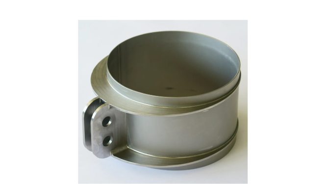 Conventional manufacturing methods can be optimally combined with additive manufacturing processes (Foto: PFW Aerospace) Conventional manufacturing methods can be optimally combined with additive manufacturing processes (Foto: PFW Aerospace )