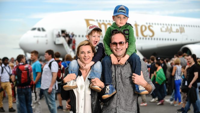 Quelle: www.ILA-Berlin.de Die Publikumstage der ILA 2016 (3.+4.6.) bieten Spaß und Unterhaltung für die ganze Familie.