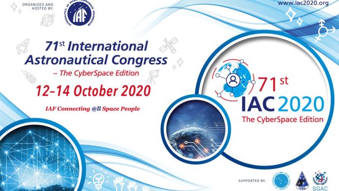 IAC 2020 - The CyberSpace Edition IAC 2020
