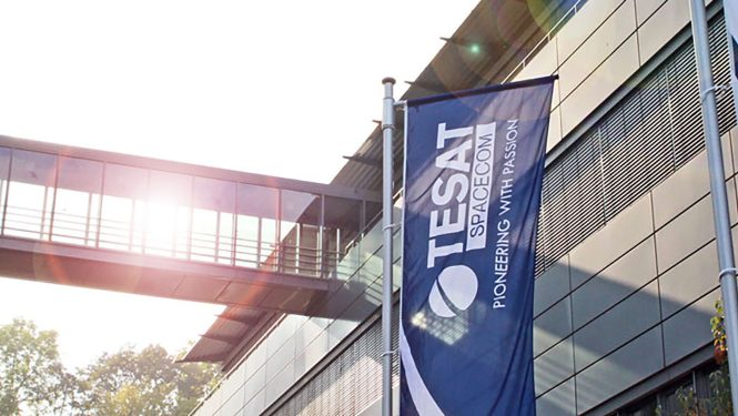 Tesat-Spacecom Tesat-Spacecom