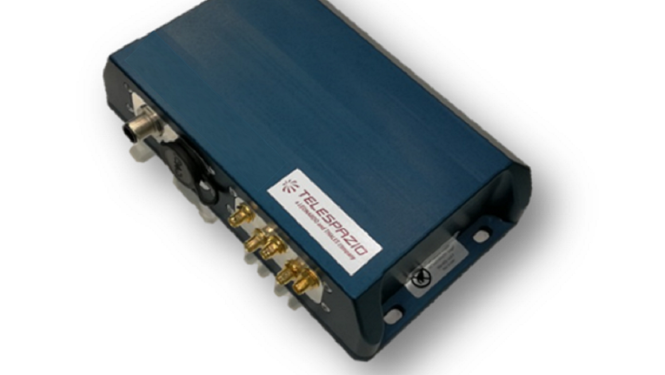 Das hybride Modem von Telespazio VEGA Das hybride Modem von Telespazio VEGA