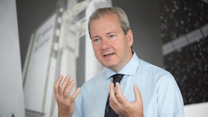 Volker Thum im Interview mit dem Newsletter Verteidigung Volker Thum im Interview mit dem Newsletter Verteidigung