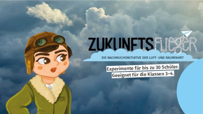 ZUKUNFTSFLIEGER ZUKUNFTSFLIEGER