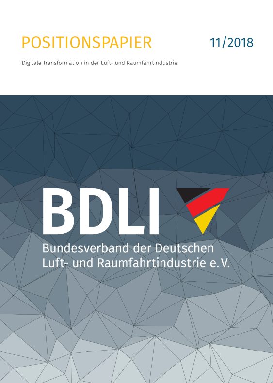 Digitale Transformation in der Luft- und Raumfahrtindustrie