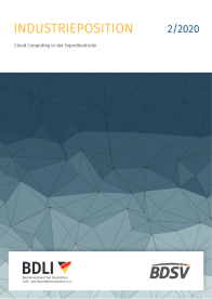 Cloud Computing in der Exportkontrolle