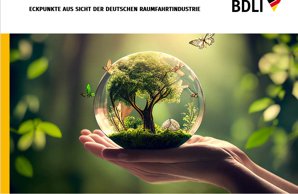 Deutsches Weltraumgesetz (Bild: Adobe Stock)