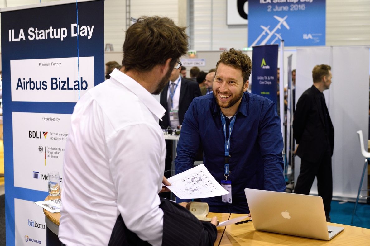 Startups at the ILA: Disruptive ideas are revolutionising aerospace Startups at the ILA: Disruptive ideas are revolutionising aerospace