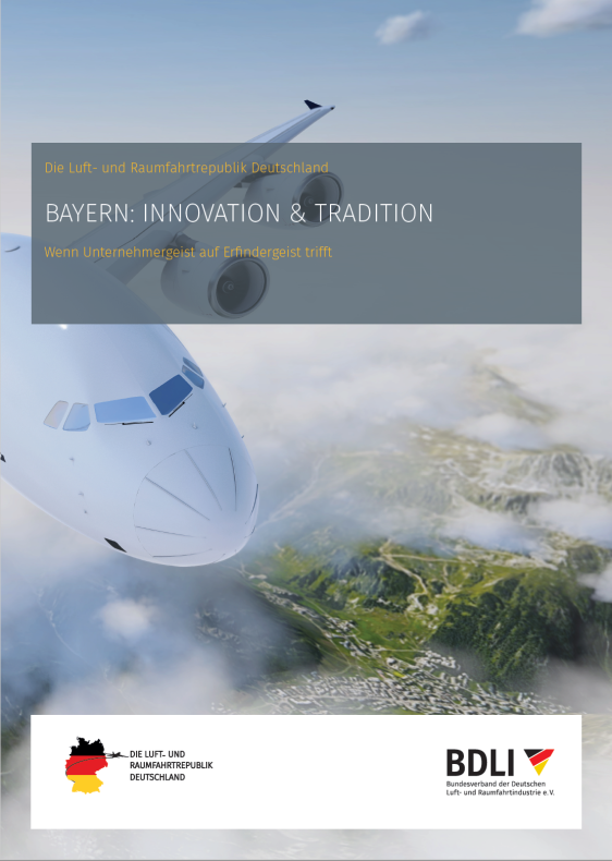 Bayern: INNOVATION & TRADITION Bayern: INNOVATION & TRADITION