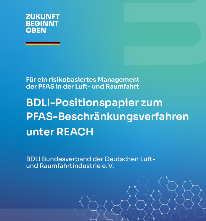 PFAS-Beschränkungsverfahren unter REACH