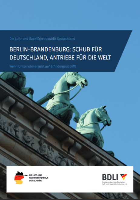 Schub für Deutschland, Antriebe für die Welt Schub für Deutschland, Antriebe für die Welt