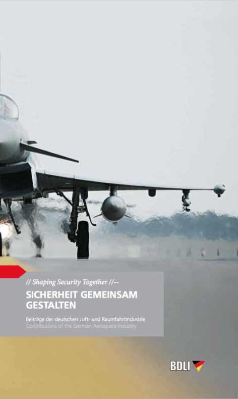 Broschüre "Sicherheit gemeinsam gestalten" Broschüre "Sicherheit gemeinsam gestalten"
