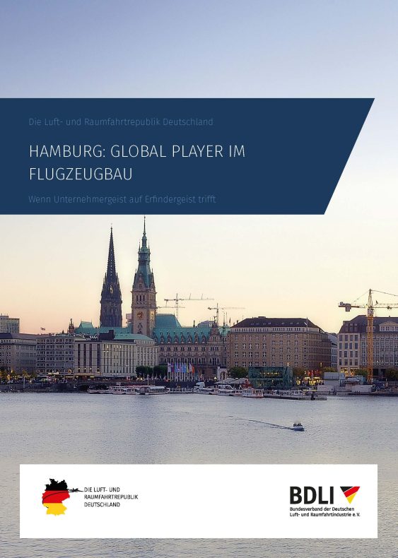 GLOBAL PLAYER IM FLUGZEUGBAU GLOBAL PLAYER IM FLUGZEUGBAU