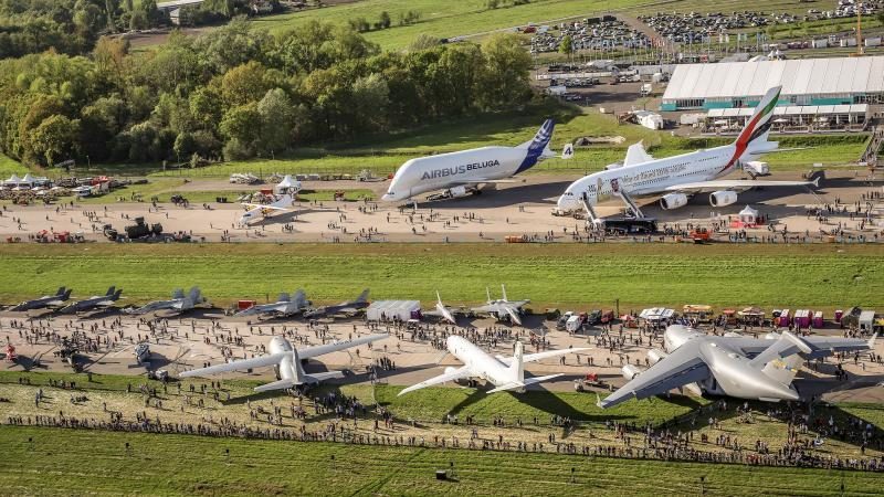 The next ILA will take place on May 13-17, 2020 The next ILA will take place on May 13-17, 2020