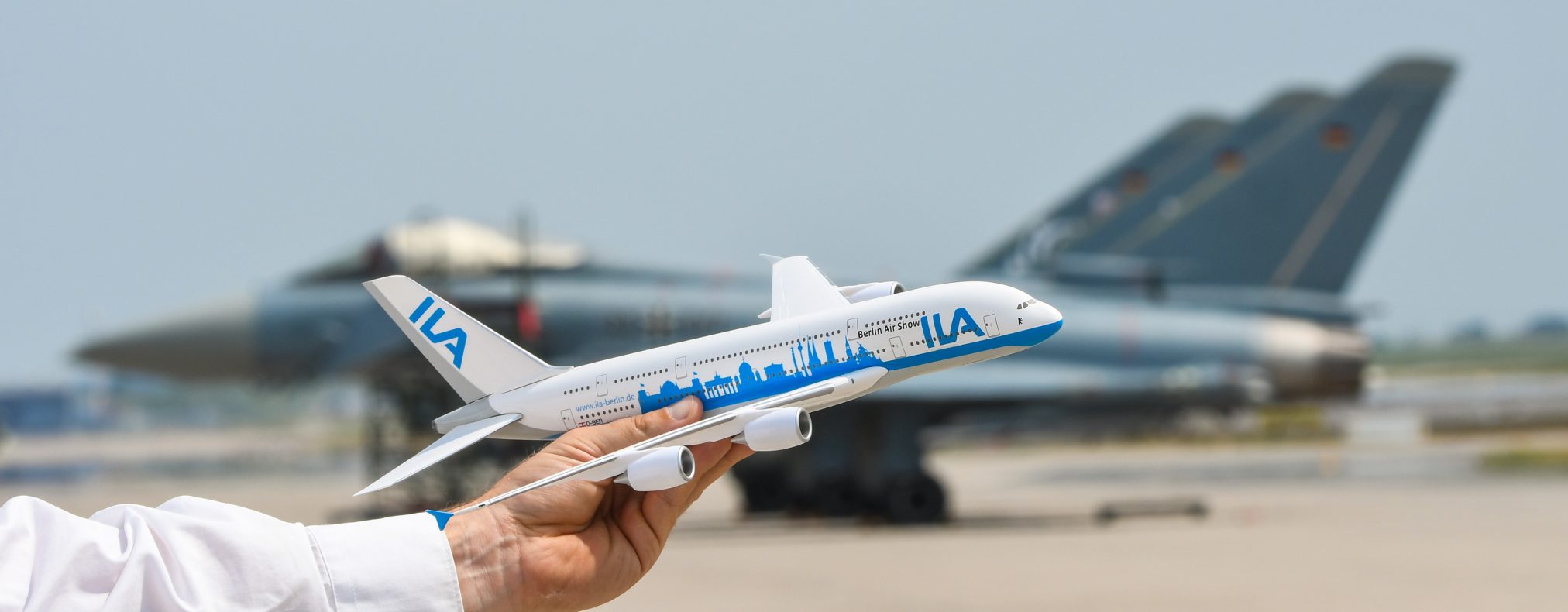 ILA Berlin 2018 © Messe Berlin GmbH ILA Berlin 2018 © Messe Berlin GmbH