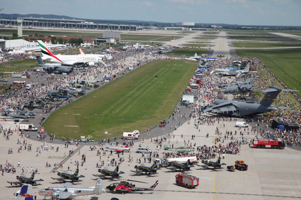 Lift-off for innovation at the ILA Lift-off for innovation at the ILA
