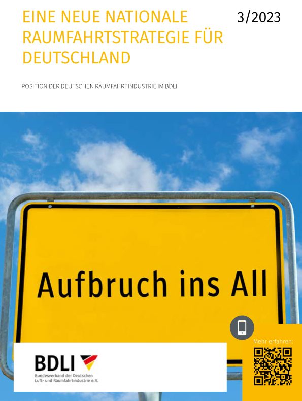 Aufbruch ins All Aufbruch ins All