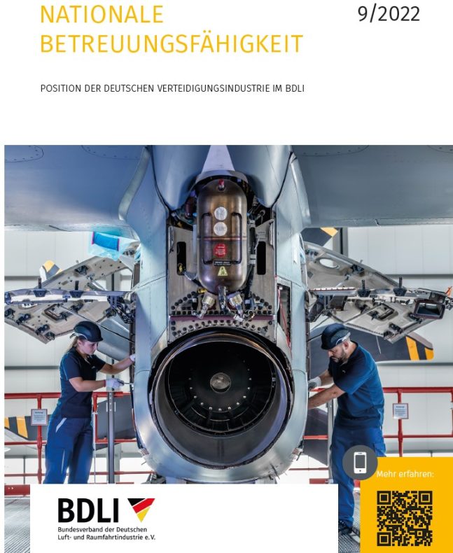 Nationale Betreuungsfähigkeit Nationale Betreuungsfähigkeit