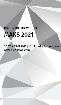 Trade Show Guide MAKS 2021 Trade Show Guide MAKS 2021