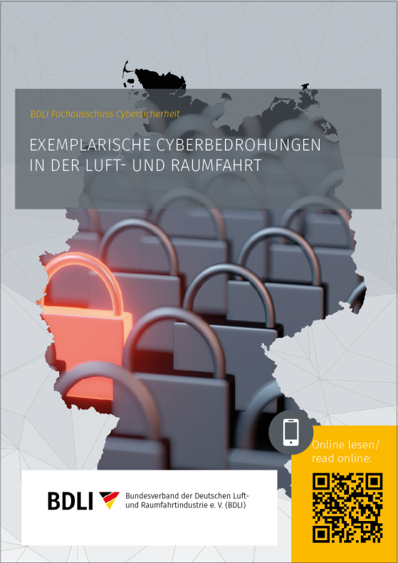 Exemplarische Cyberbedrohungen in der Luft- und Raumfahrt Exemplarische Cyberbedrohungen in der Luft- und Raumfahrt