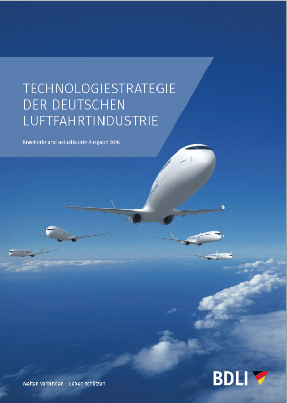 Technologiestrategie der Deutschen Luftfahrtstrategie Technologiestrategie der Deutschen Luftfahrtstrategie
