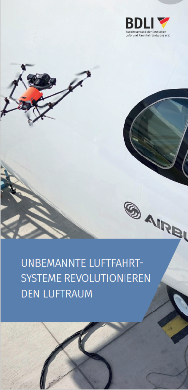 Unbemannte Luftfahrtsysteme revolutionieren den Luftraum Unbemannte Luftfahrtsysteme revolutionieren den Luftraum